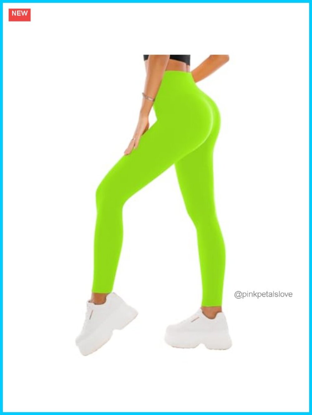 High Waisted Full Length Capri Leggings Buttery Soft Yoga Pants Workout Athletic